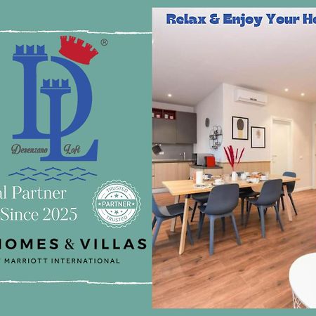 דסנזאנו דל גארדה Desenzanoloft Desenzanoloft Official Partner Marriott Homes & Villas - Giovanna House Lake View מראה חיצוני תמונה
