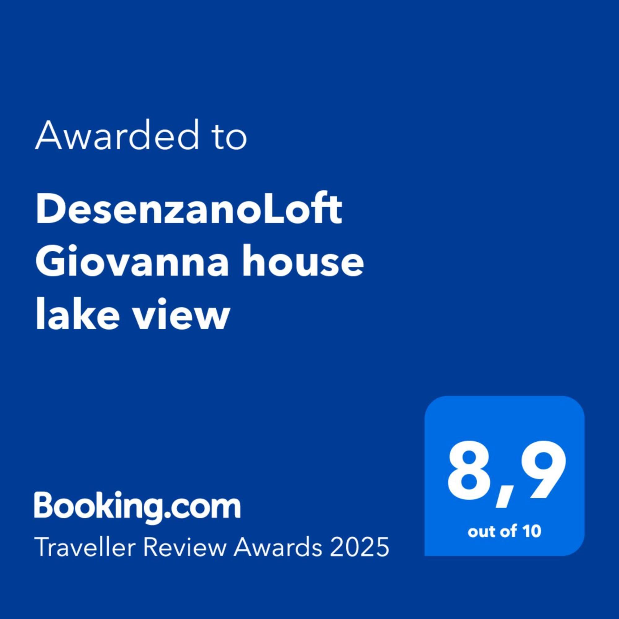 דסנזאנו דל גארדה Desenzanoloft Desenzanoloft Official Partner Marriott Homes & Villas - Giovanna House Lake View מראה חיצוני תמונה