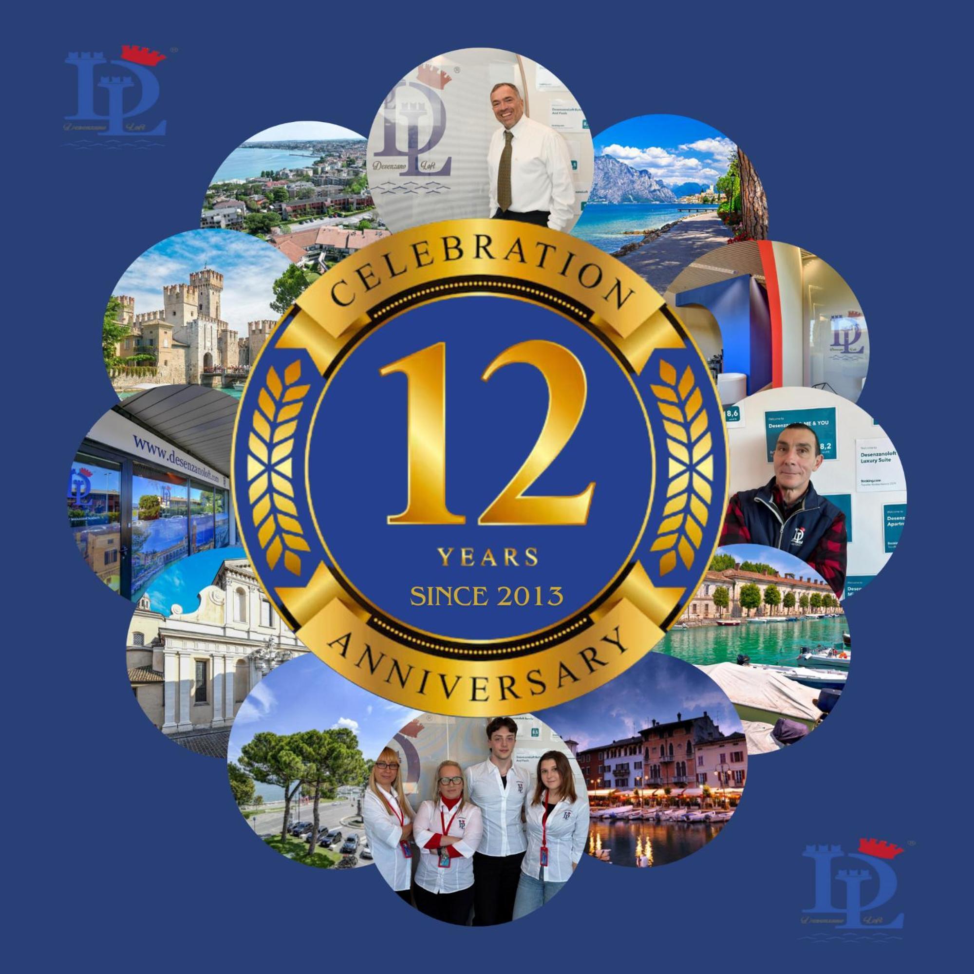 דסנזאנו דל גארדה Desenzanoloft Desenzanoloft Official Partner Marriott Homes & Villas - Giovanna House Lake View מראה חיצוני תמונה
