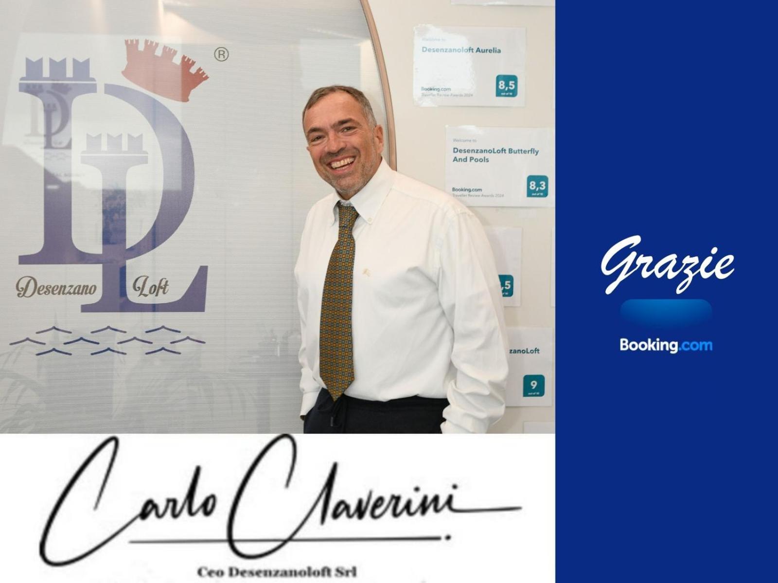 דסנזאנו דל גארדה Desenzanoloft Desenzanoloft Official Partner Marriott Homes & Villas - Giovanna House Lake View מראה חיצוני תמונה