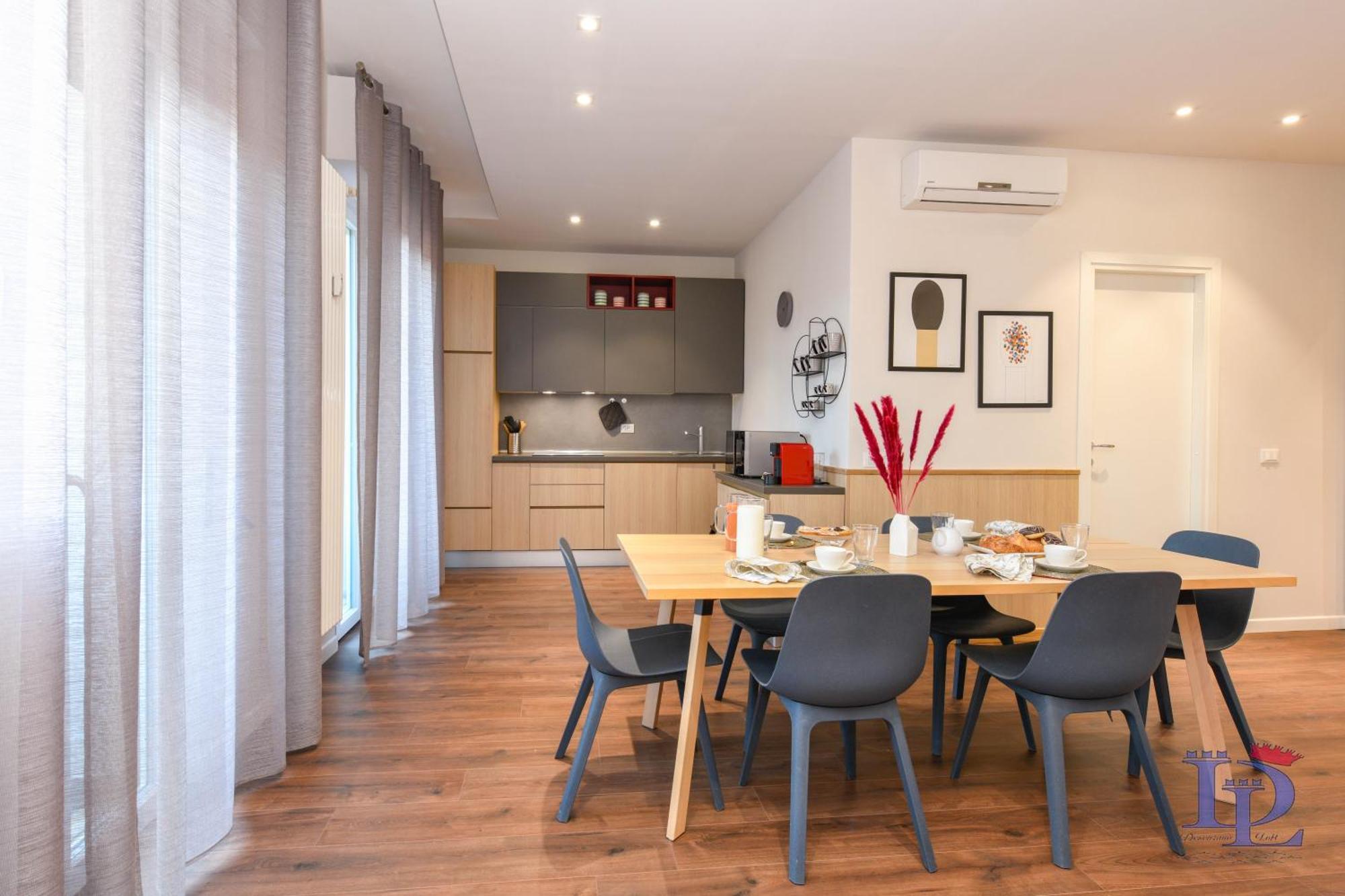 דסנזאנו דל גארדה Desenzanoloft Desenzanoloft Official Partner Marriott Homes & Villas - Giovanna House Lake View מראה חיצוני תמונה