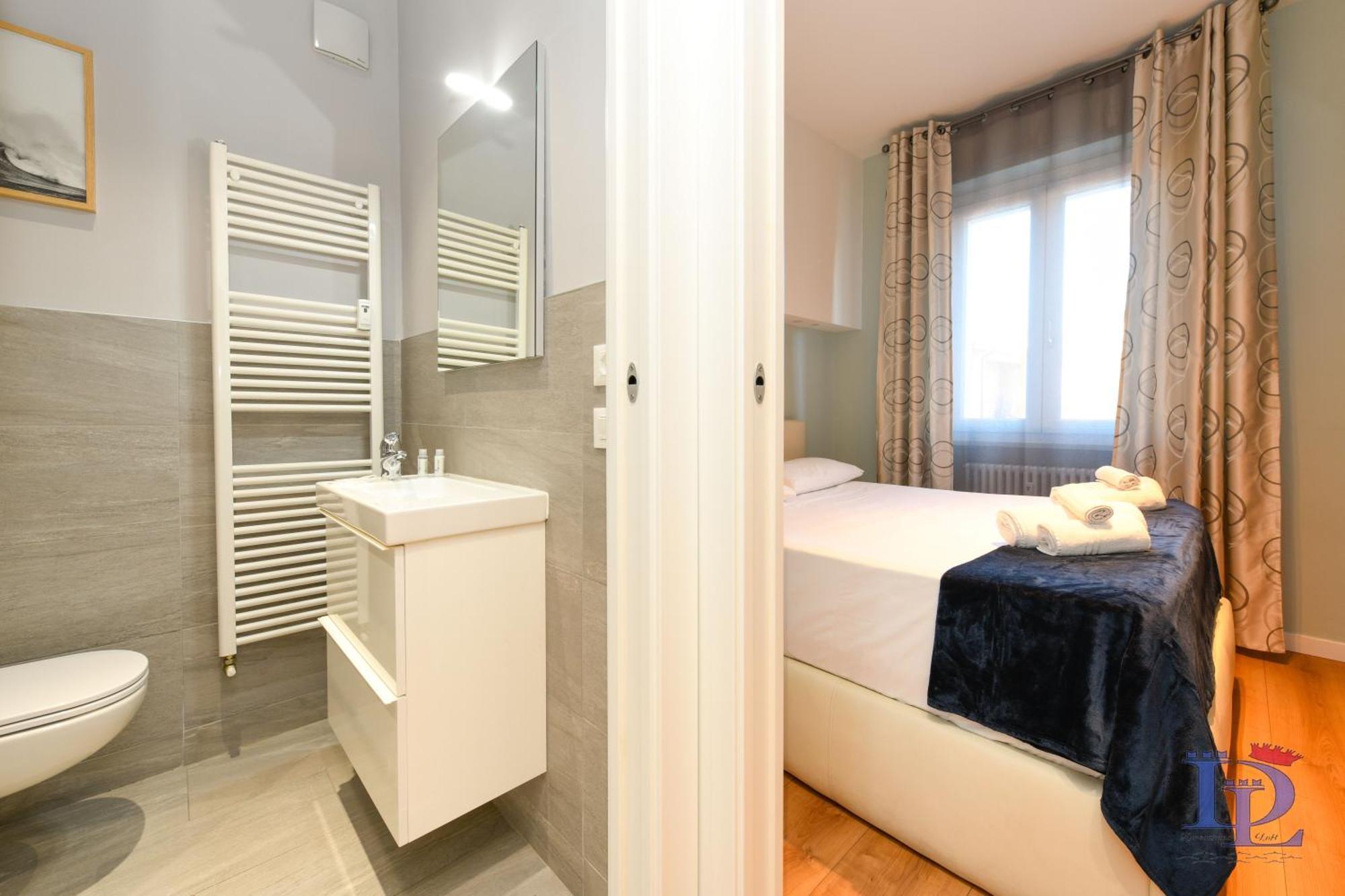 דסנזאנו דל גארדה Desenzanoloft Desenzanoloft Official Partner Marriott Homes & Villas - Giovanna House Lake View מראה חיצוני תמונה