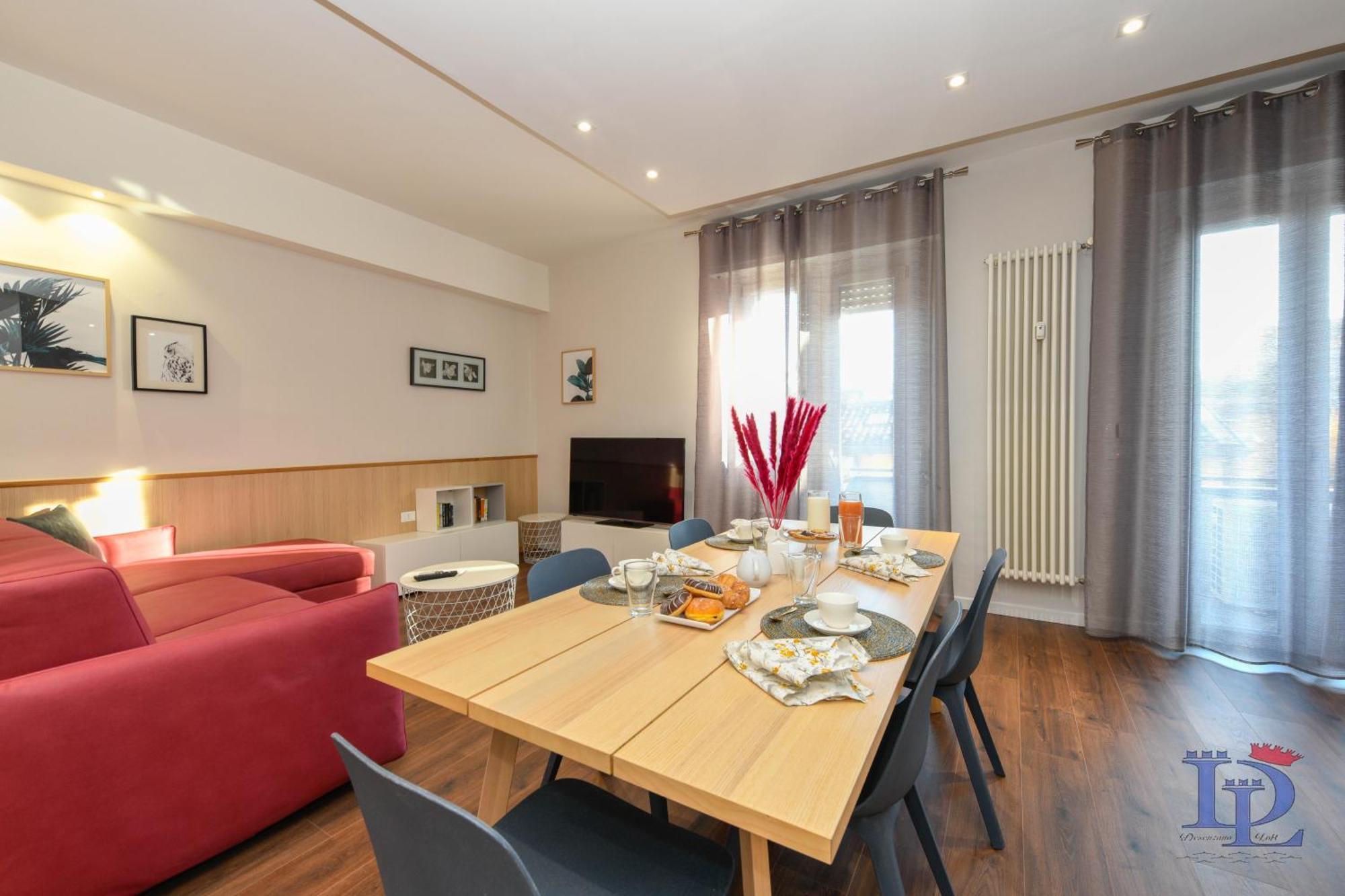 דסנזאנו דל גארדה Desenzanoloft Desenzanoloft Official Partner Marriott Homes & Villas - Giovanna House Lake View מראה חיצוני תמונה