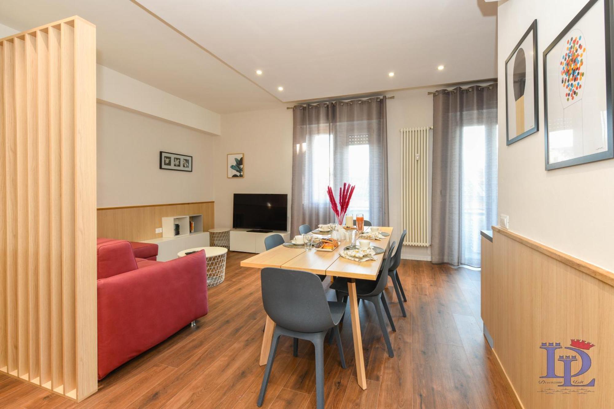 דסנזאנו דל גארדה Desenzanoloft Desenzanoloft Official Partner Marriott Homes & Villas - Giovanna House Lake View מראה חיצוני תמונה