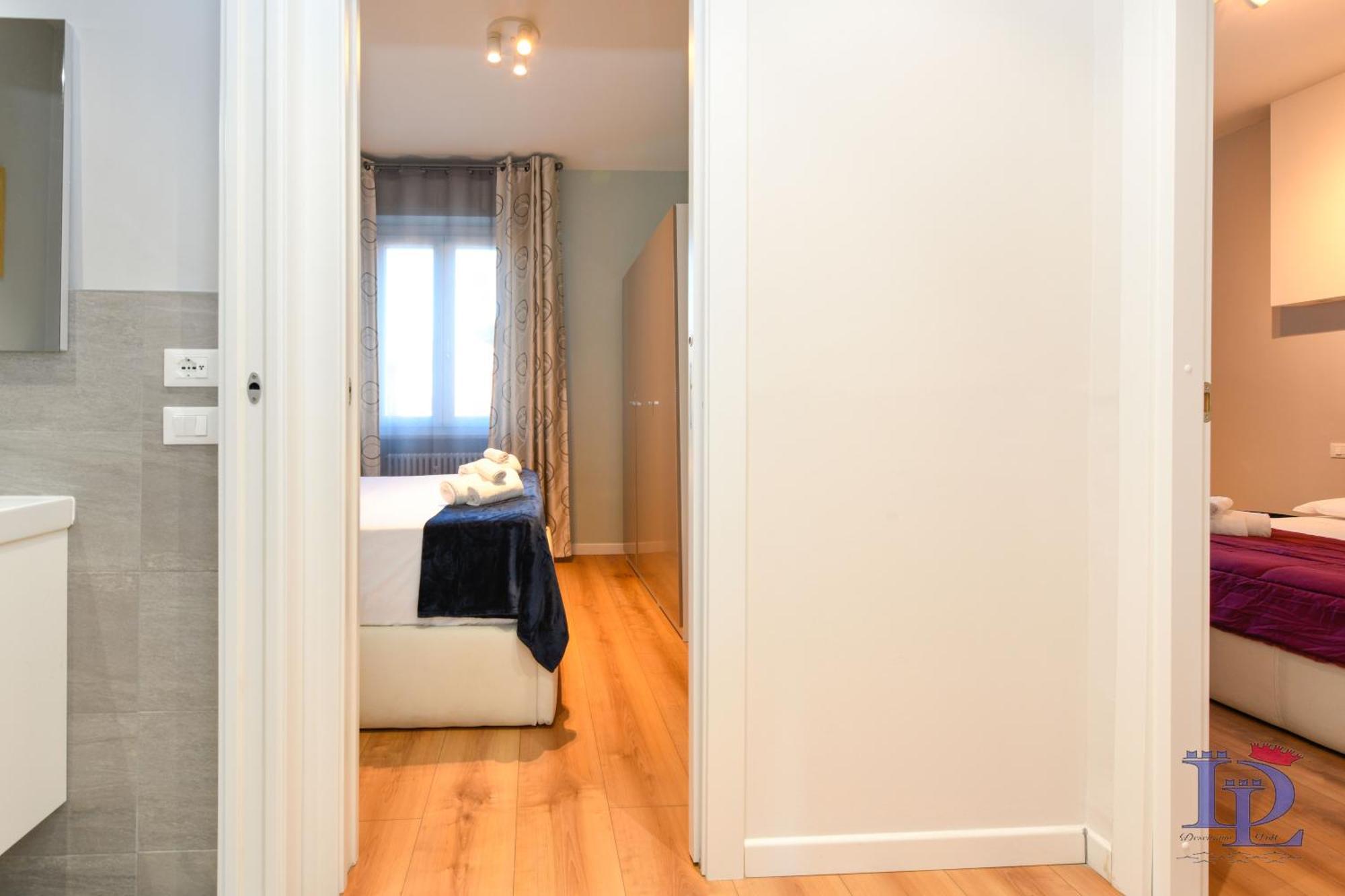 דסנזאנו דל גארדה Desenzanoloft Desenzanoloft Official Partner Marriott Homes & Villas - Giovanna House Lake View מראה חיצוני תמונה