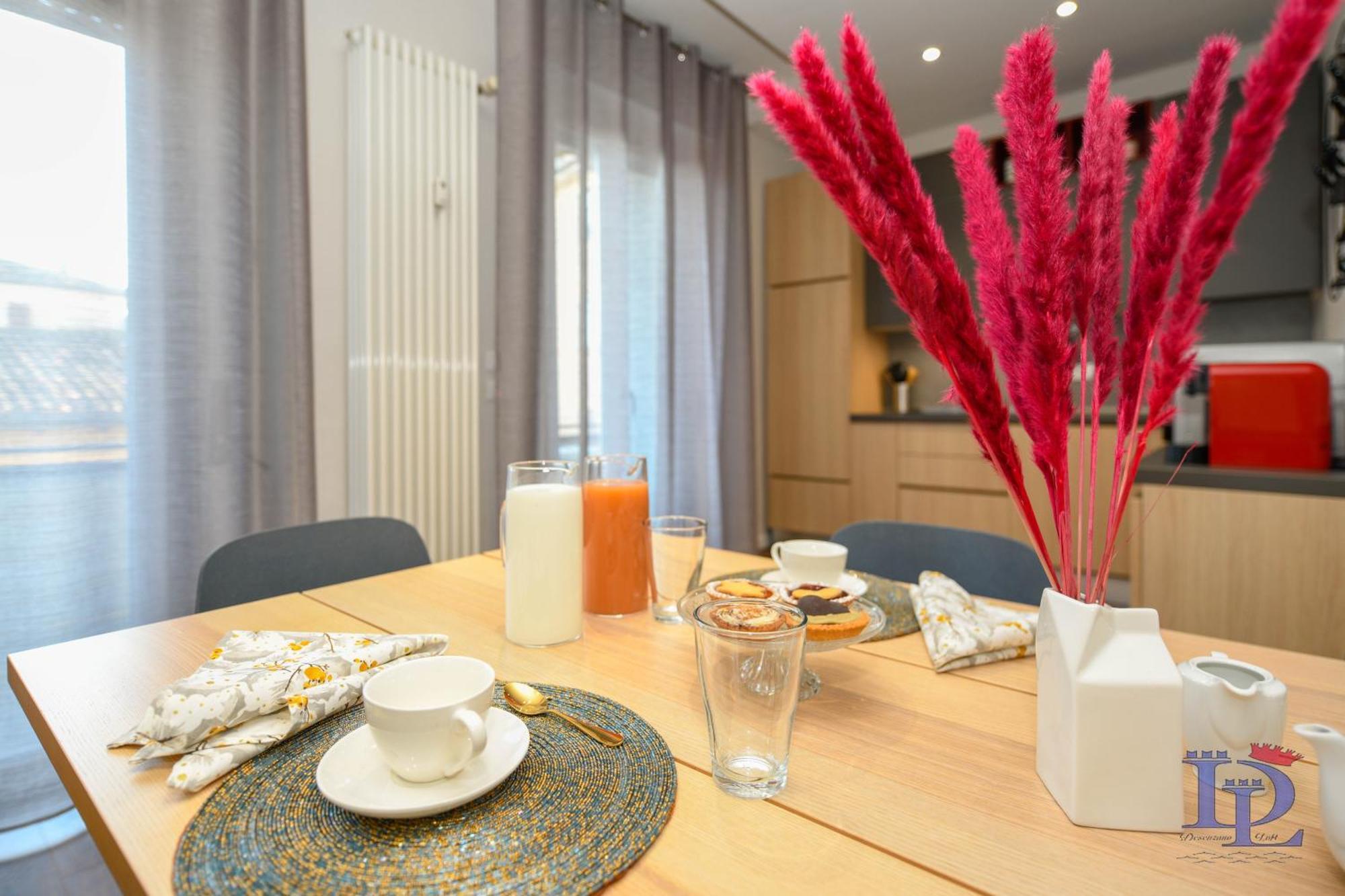 דסנזאנו דל גארדה Desenzanoloft Desenzanoloft Official Partner Marriott Homes & Villas - Giovanna House Lake View מראה חיצוני תמונה