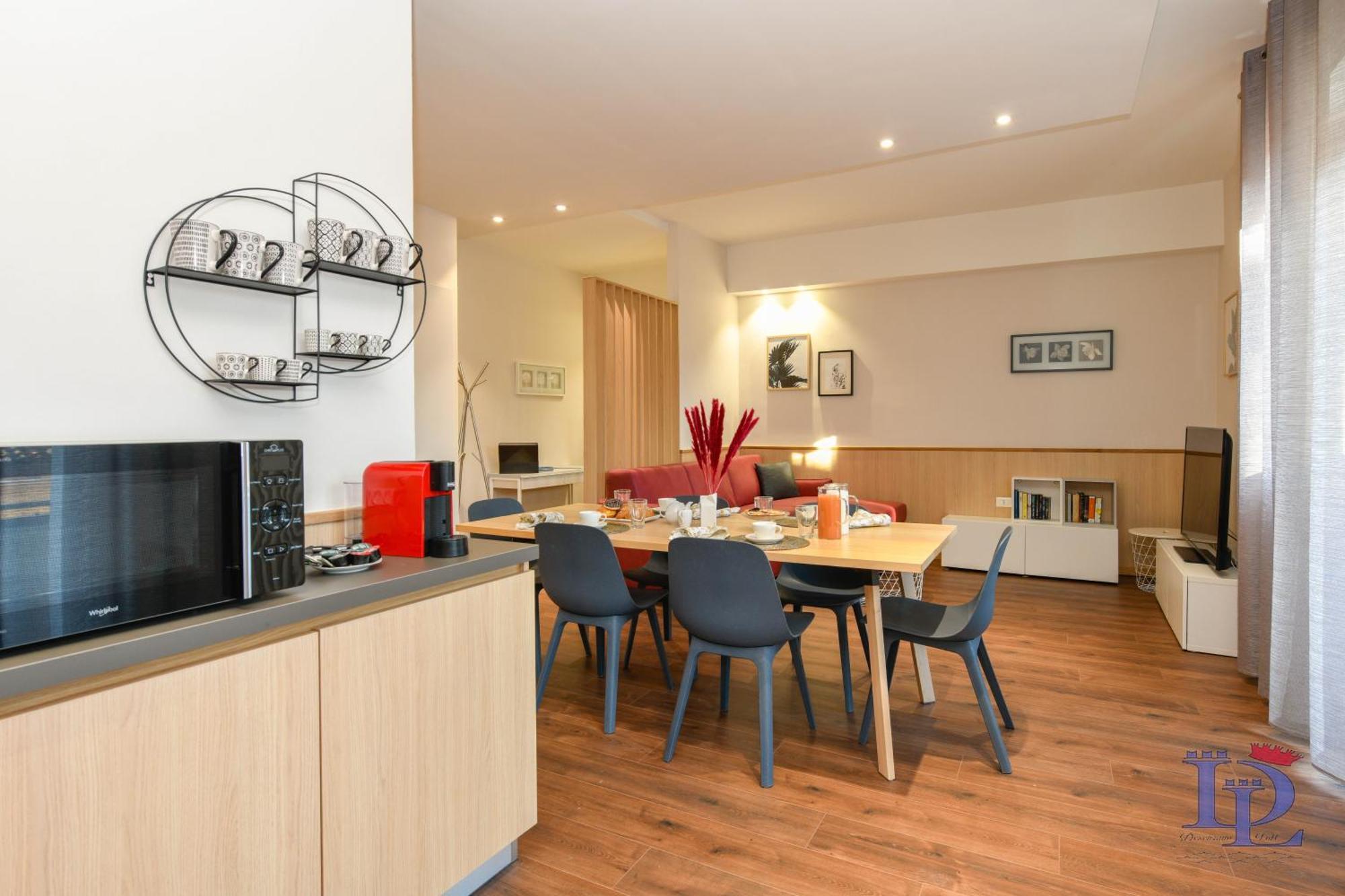 דסנזאנו דל גארדה Desenzanoloft Desenzanoloft Official Partner Marriott Homes & Villas - Giovanna House Lake View מראה חיצוני תמונה
