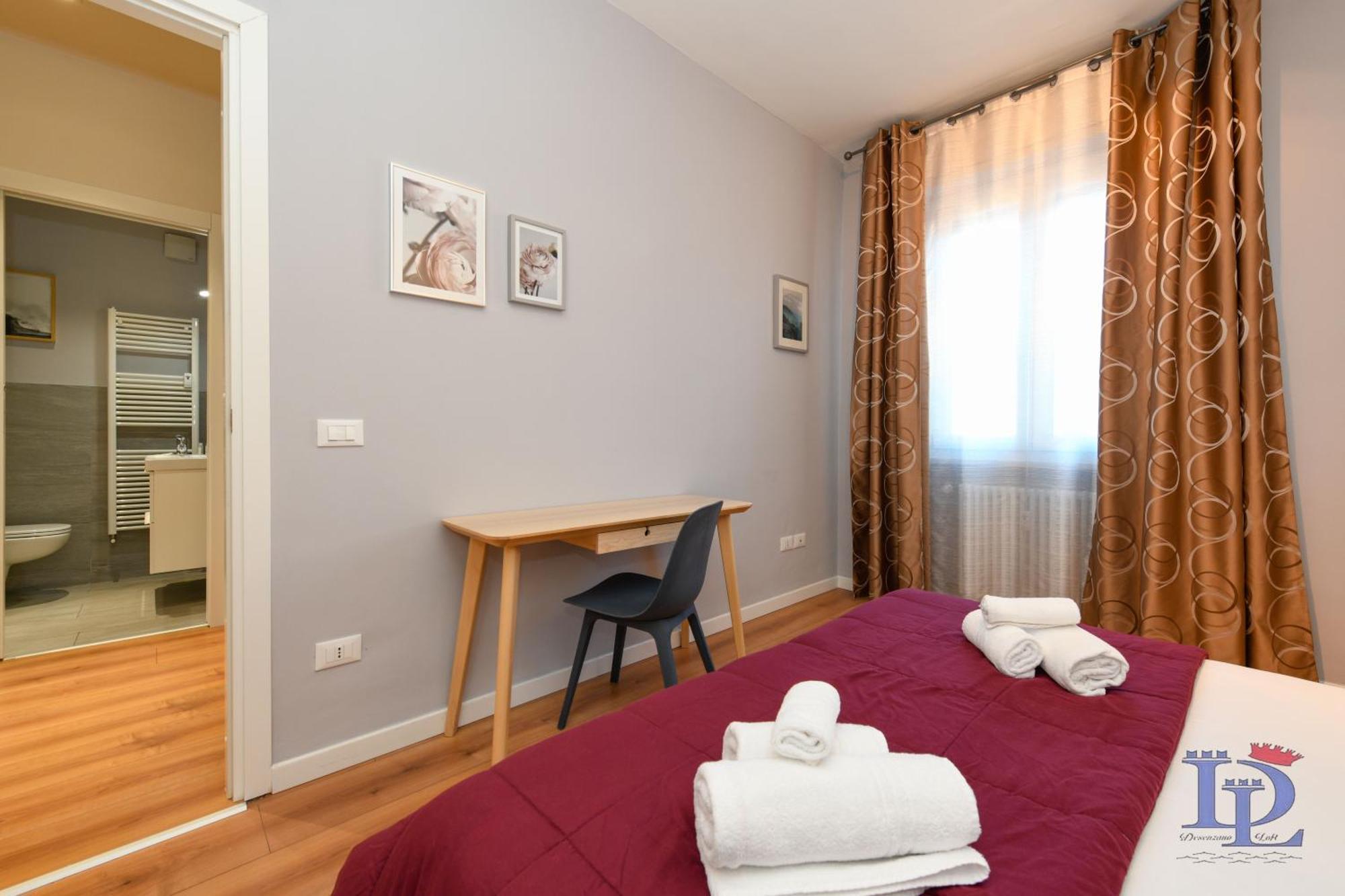 דסנזאנו דל גארדה Desenzanoloft Desenzanoloft Official Partner Marriott Homes & Villas - Giovanna House Lake View מראה חיצוני תמונה