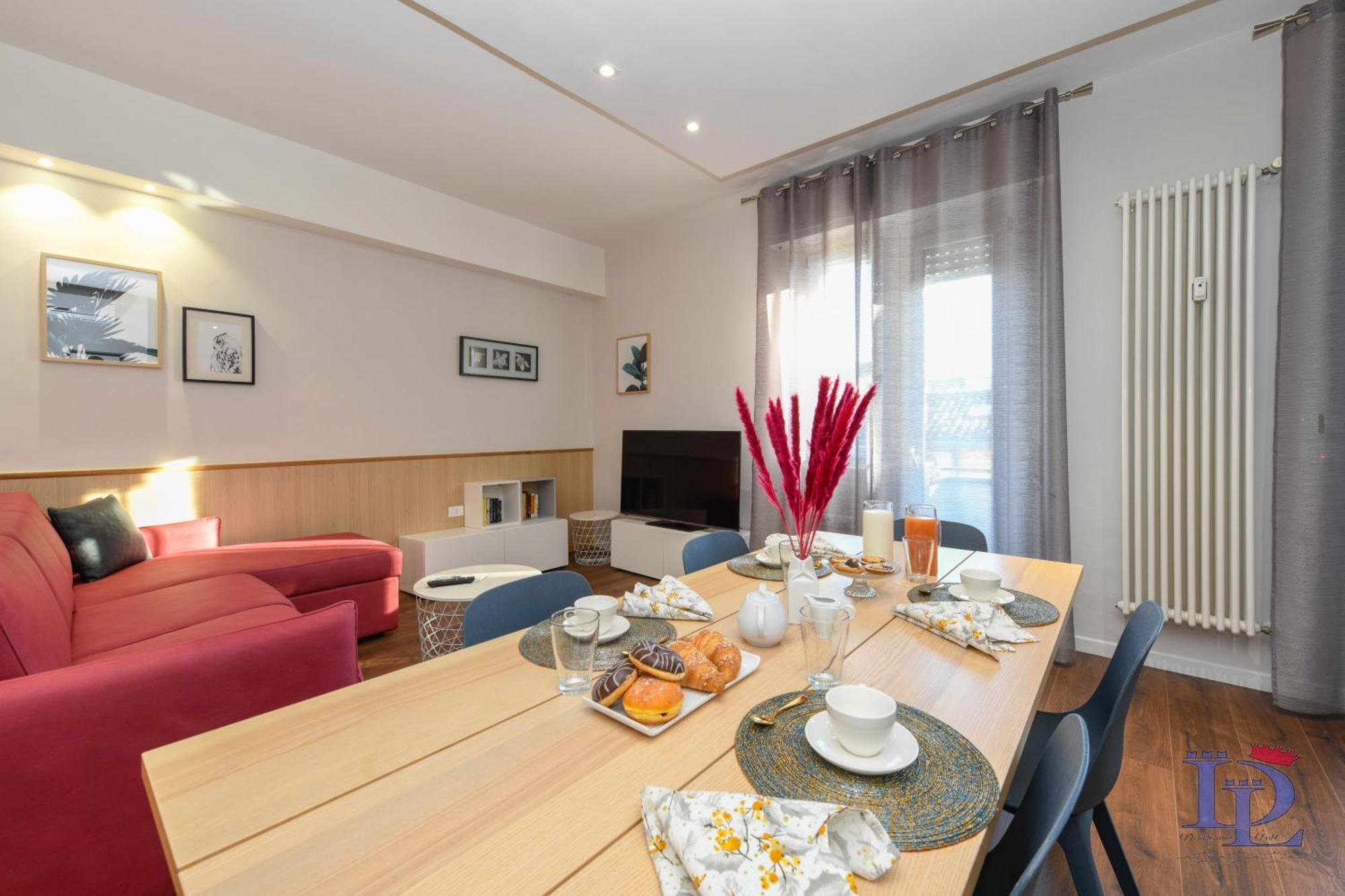 דסנזאנו דל גארדה Desenzanoloft Desenzanoloft Official Partner Marriott Homes & Villas - Giovanna House Lake View מראה חיצוני תמונה