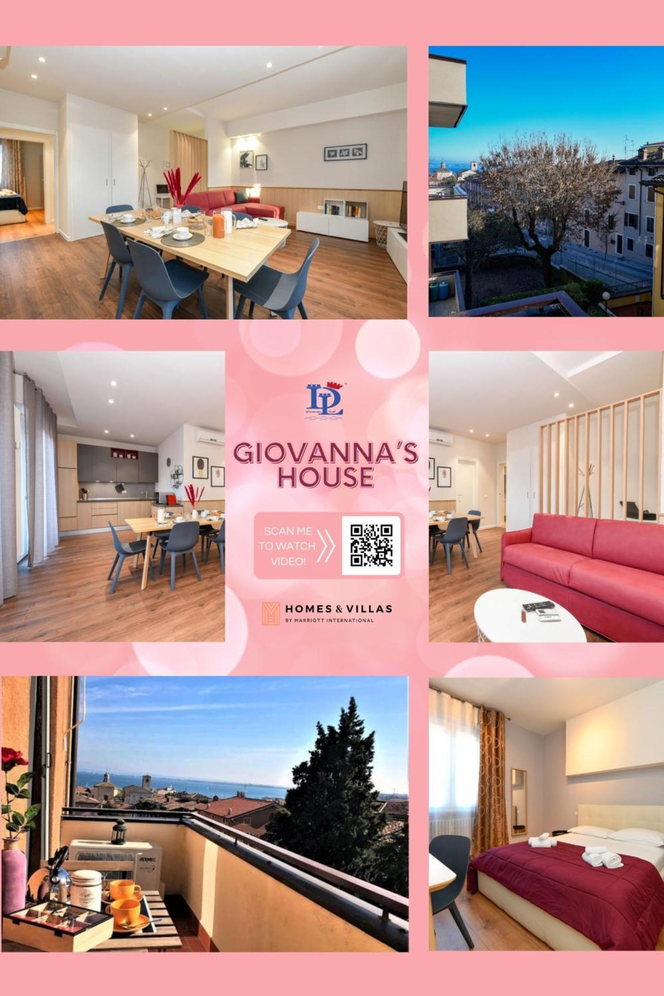 דסנזאנו דל גארדה Desenzanoloft Desenzanoloft Official Partner Marriott Homes & Villas - Giovanna House Lake View מראה חיצוני תמונה